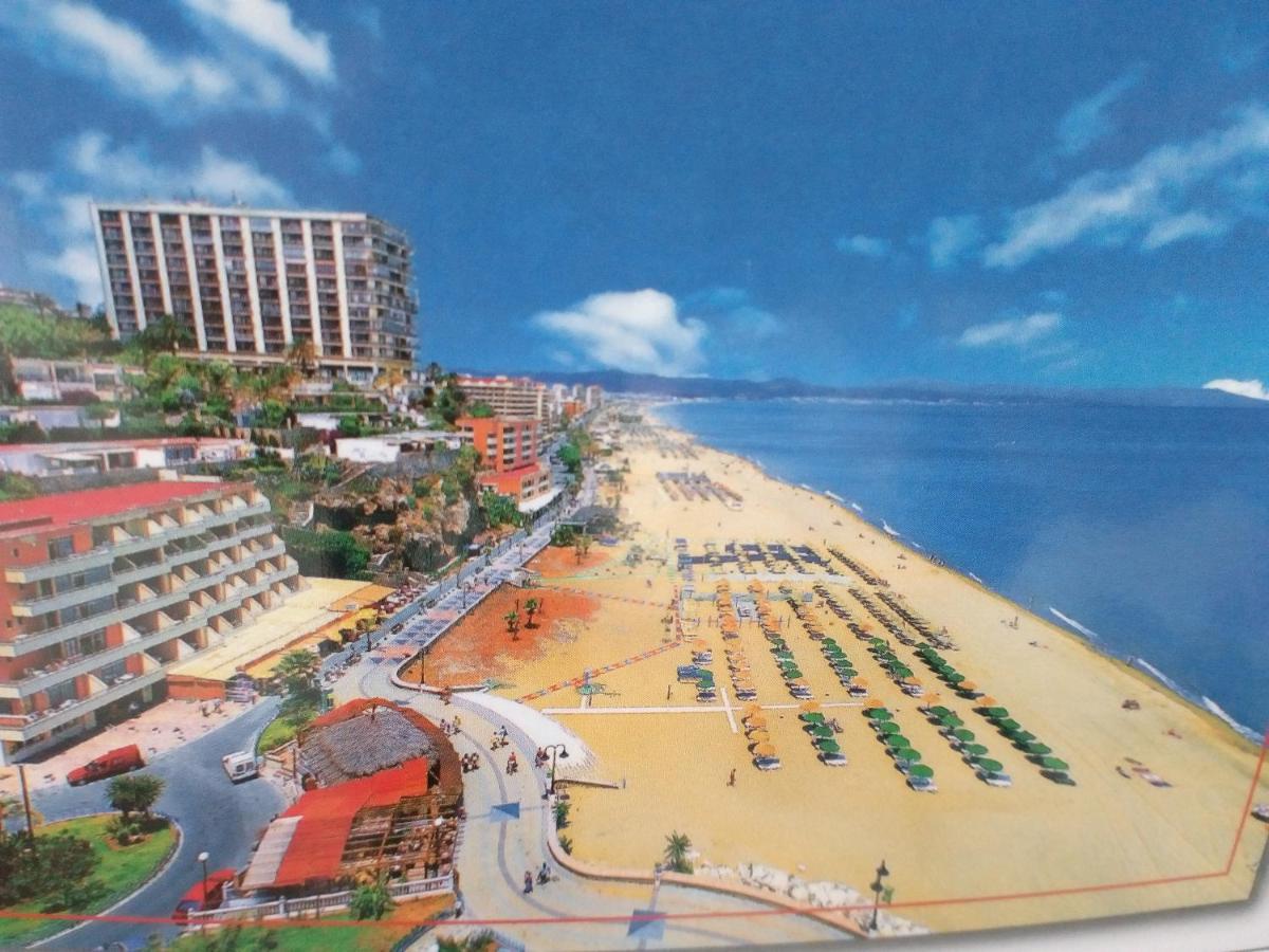 Apartamentos Caravane Torremolinos Extérieur photo