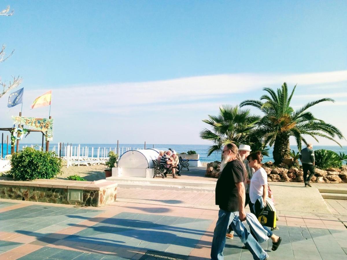 Apartamentos Caravane Torremolinos Extérieur photo