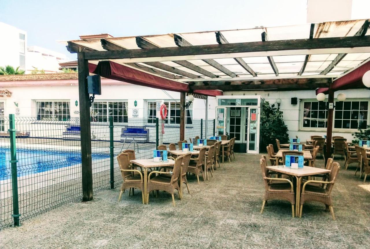 Apartamentos Caravane Torremolinos Extérieur photo