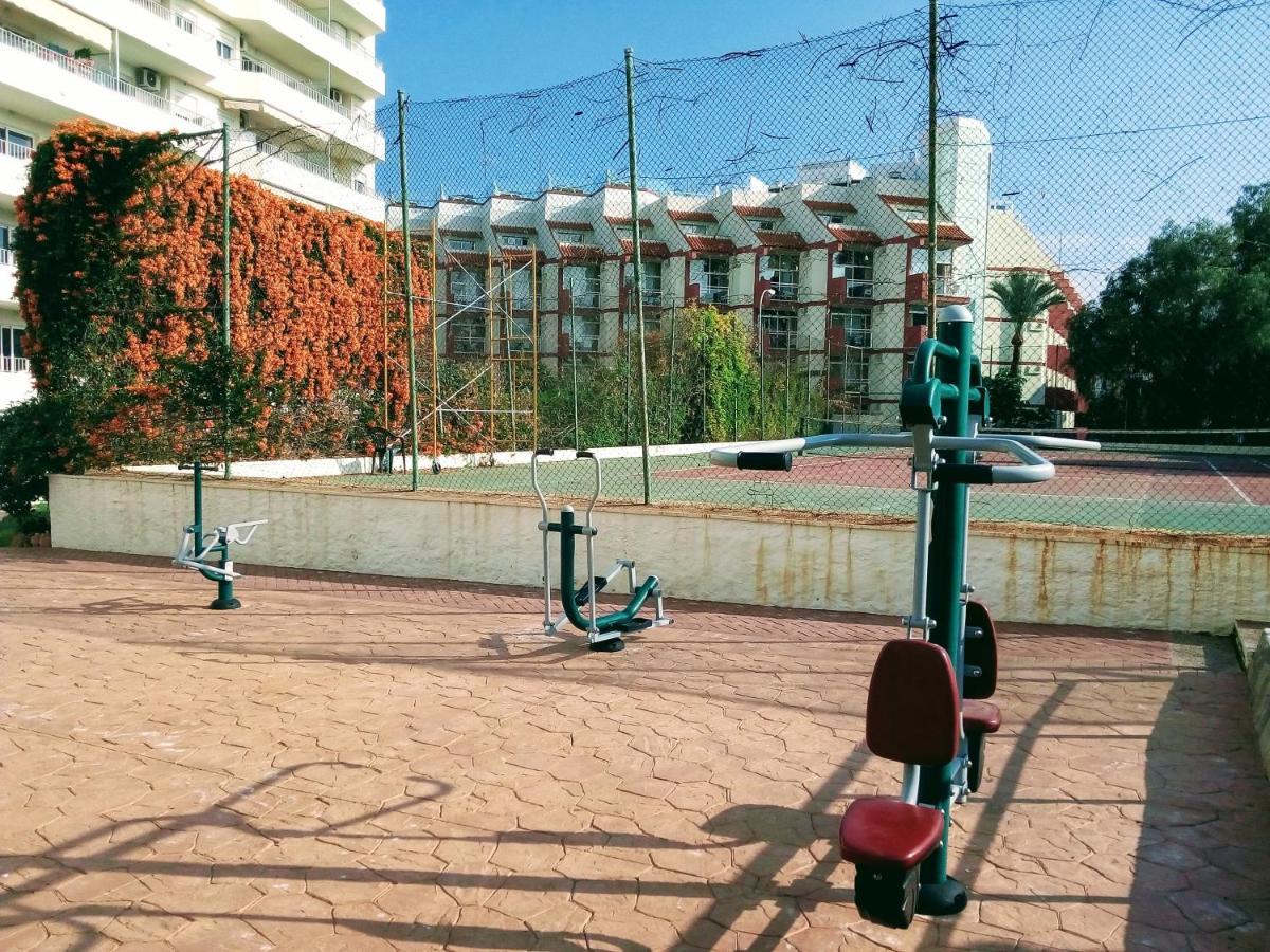 Apartamentos Caravane Torremolinos Extérieur photo