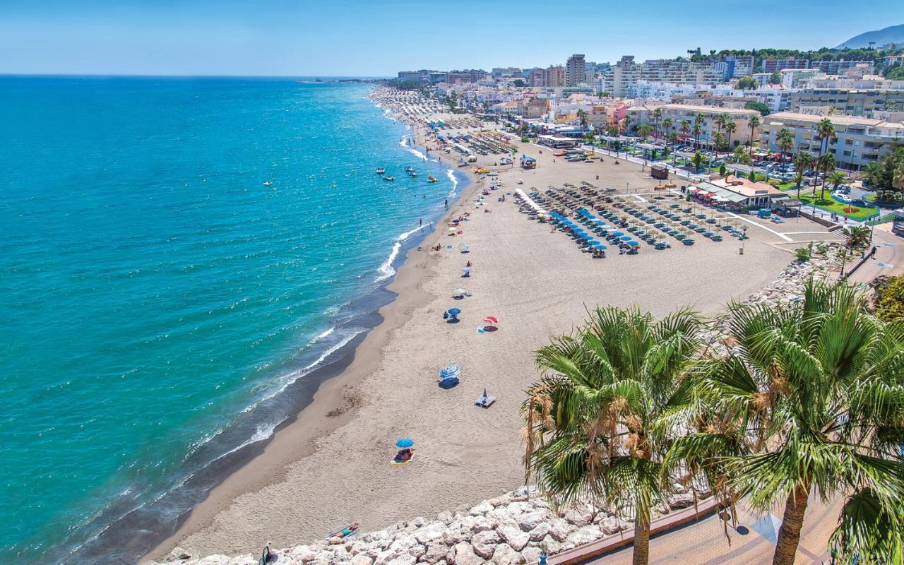 Apartamentos Caravane Torremolinos Extérieur photo