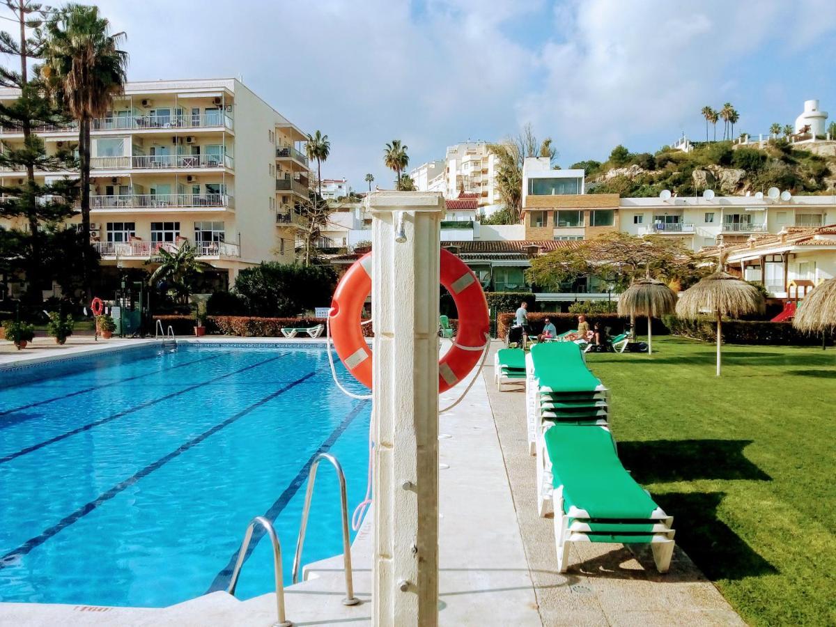 Apartamentos Caravane Torremolinos Extérieur photo