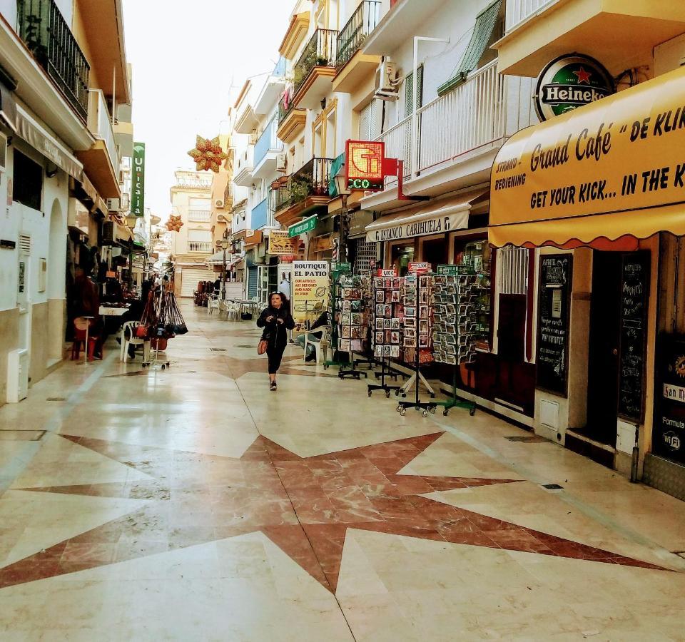 Apartamentos Caravane Torremolinos Extérieur photo