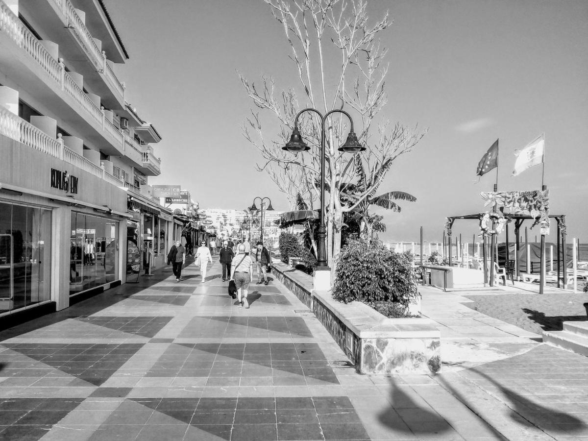 Apartamentos Caravane Torremolinos Extérieur photo