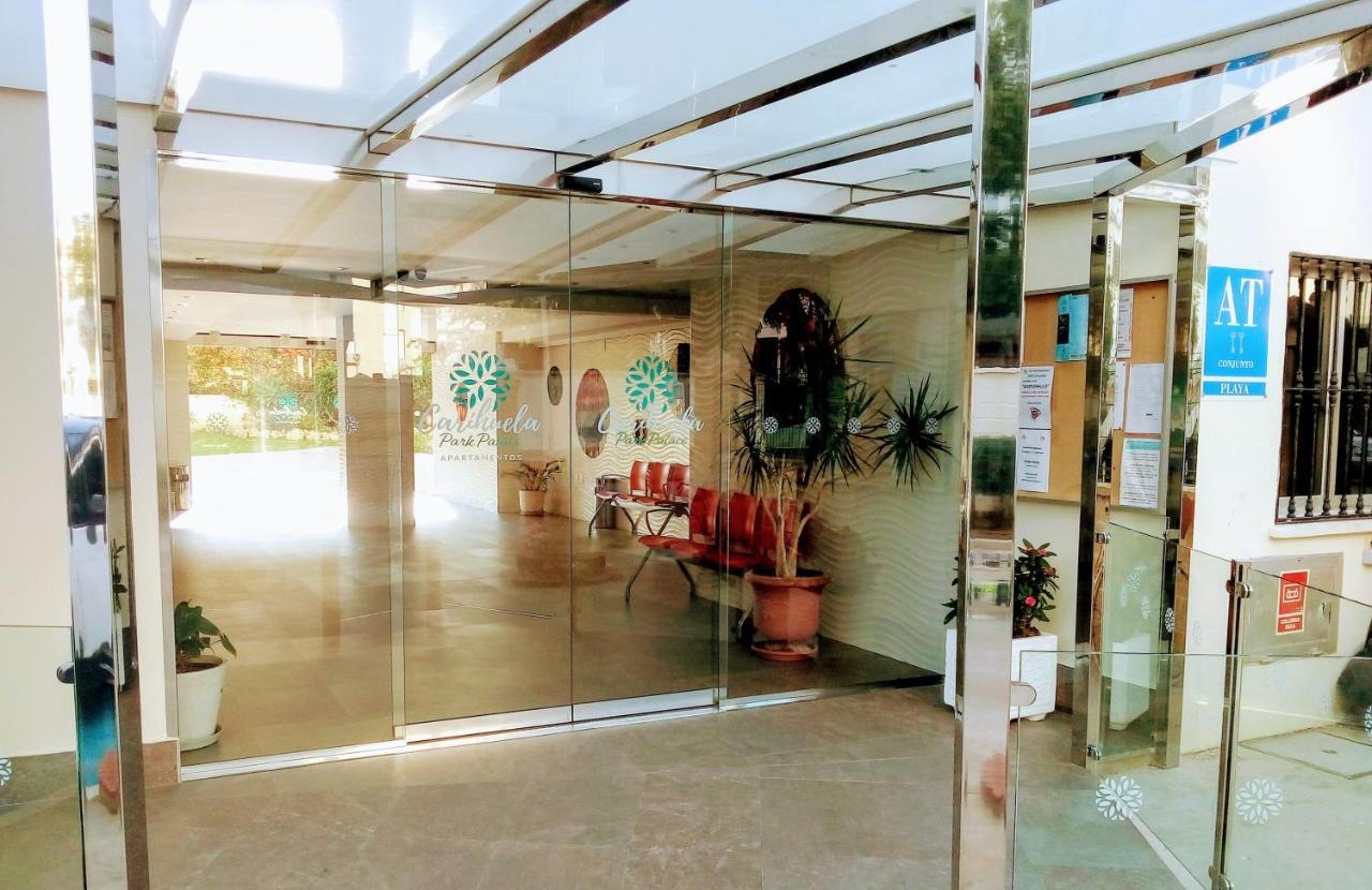 Apartamentos Caravane Torremolinos Extérieur photo