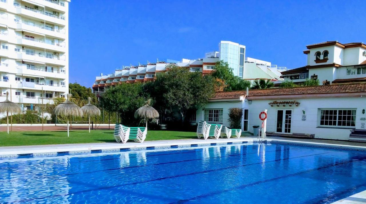 Apartamentos Caravane Torremolinos Extérieur photo